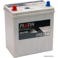 Автомобильный аккумулятор Platin Asia Silver L+ (40 А·ч)
