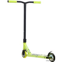 Трюковый самокат Plank 180 (зеленый)