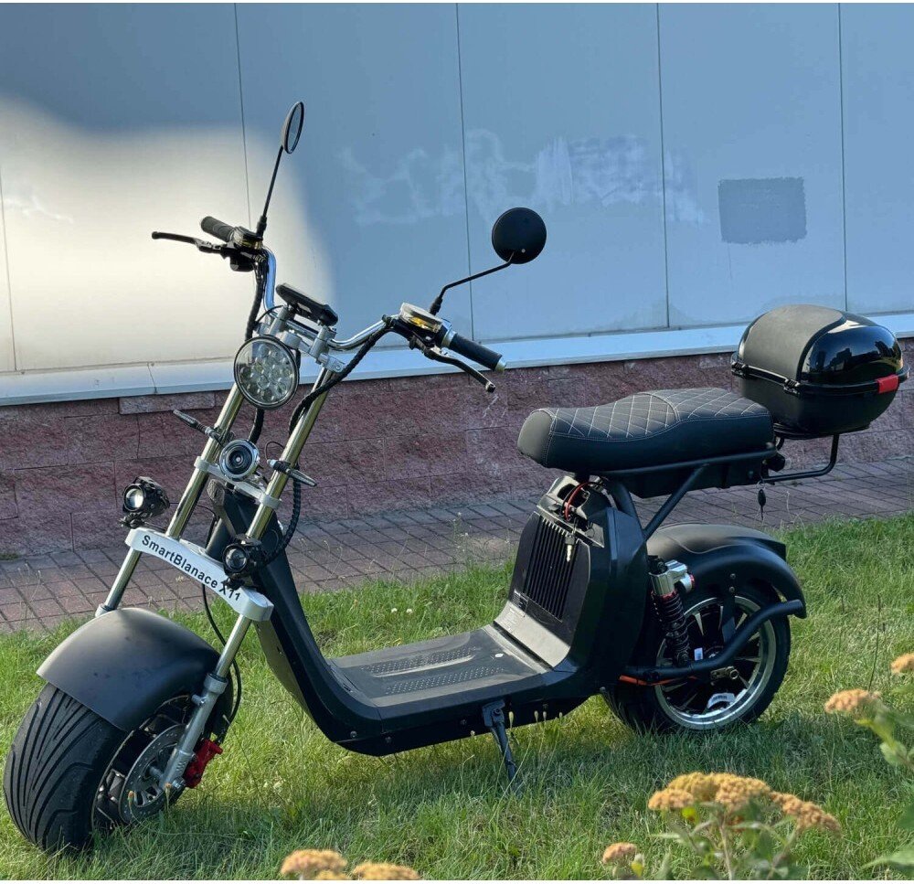 Электроскутер Smart Balance X11 2025