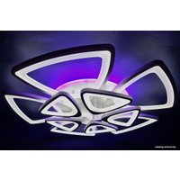 Припотолочная люстра Lusster GL-10006/5+5 WH