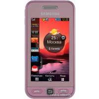 Кнопочный телефон Samsung GT-S5230 Star