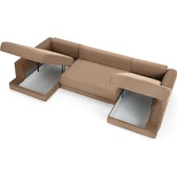 П-образный диван Moon Family Мэдисон 006 80572100 в Солигорске