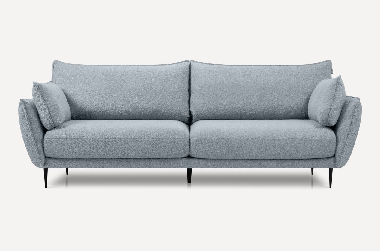 

Диван Divan Шилдс Bucle Silver 254315 (серый)