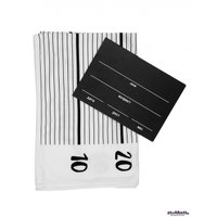 Плед МиМиМи Мама ама криминал ФПЛ12 75х100