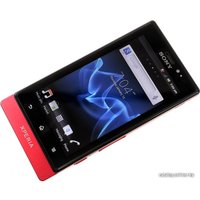 Телефон Sony Xperia Sola MT27i