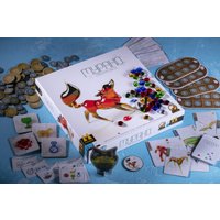 Настольная игра Rollin Games Мурано. Гранд Мастер