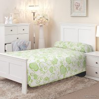 Покрывало Loon Амур 150x210 (зеленый)