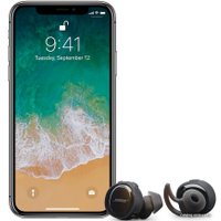 Наушники Bose SoundSport Free (черный)