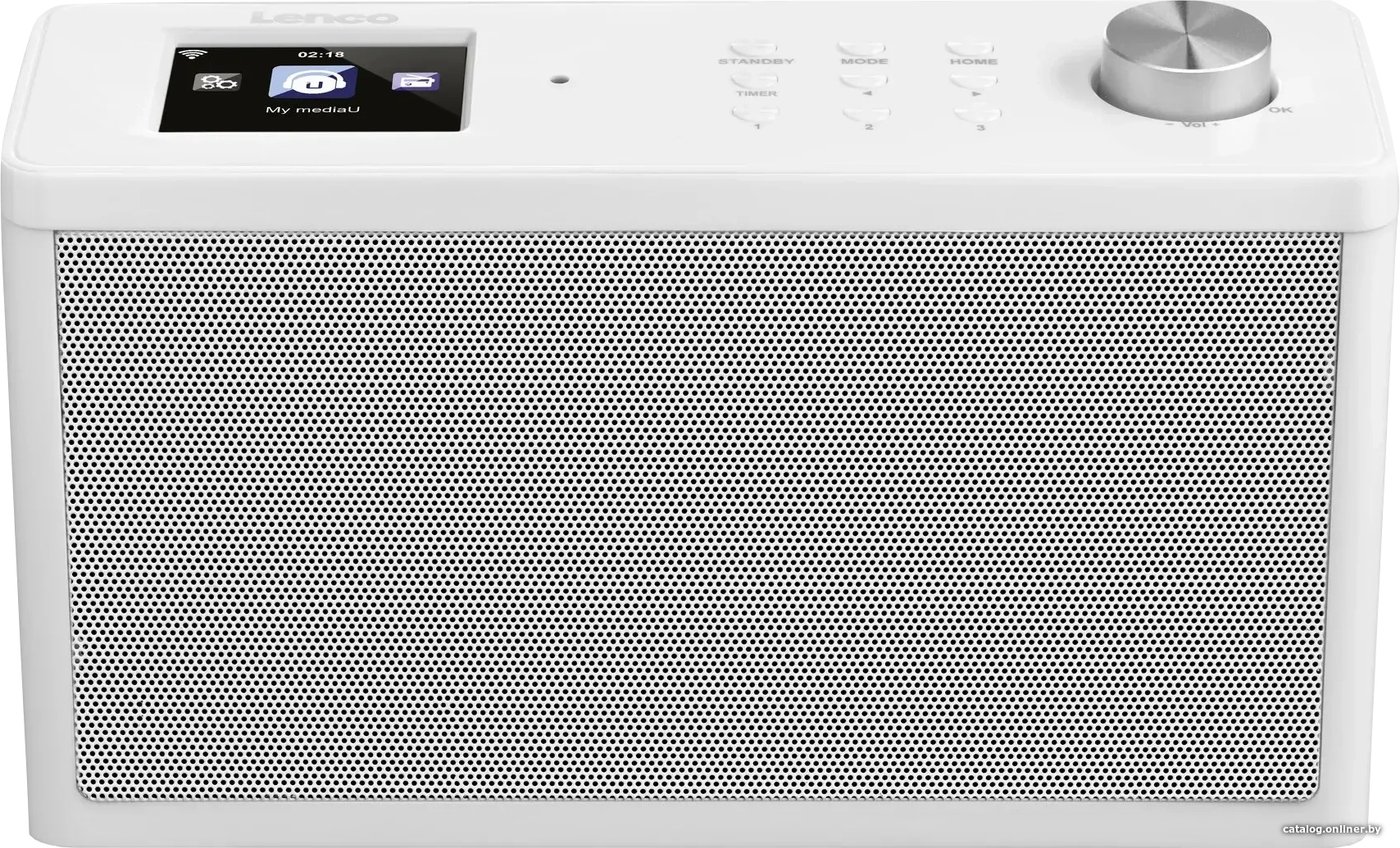 Радиоприемник Lenco KCR-2014