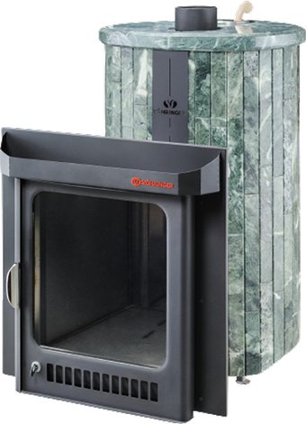 Банная печь Ферингер Макси Змеевик наборный