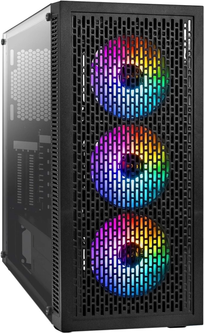 

Корпус ExeGate EVO-5001A EX295766RUS