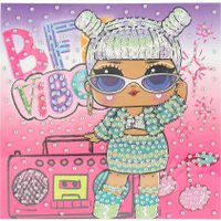 Алмазная мозаика  MultiArt L.O.L. AM15X15-128618-LOL