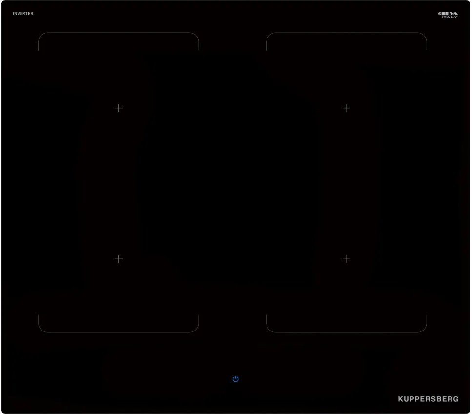 

Варочная панель KUPPERSBERG ICI 629