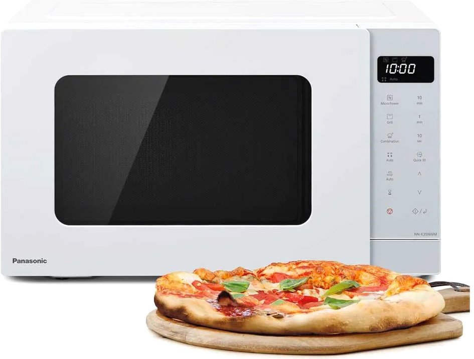 Микроволновая печь Panasonic NN-K35NWMEPG