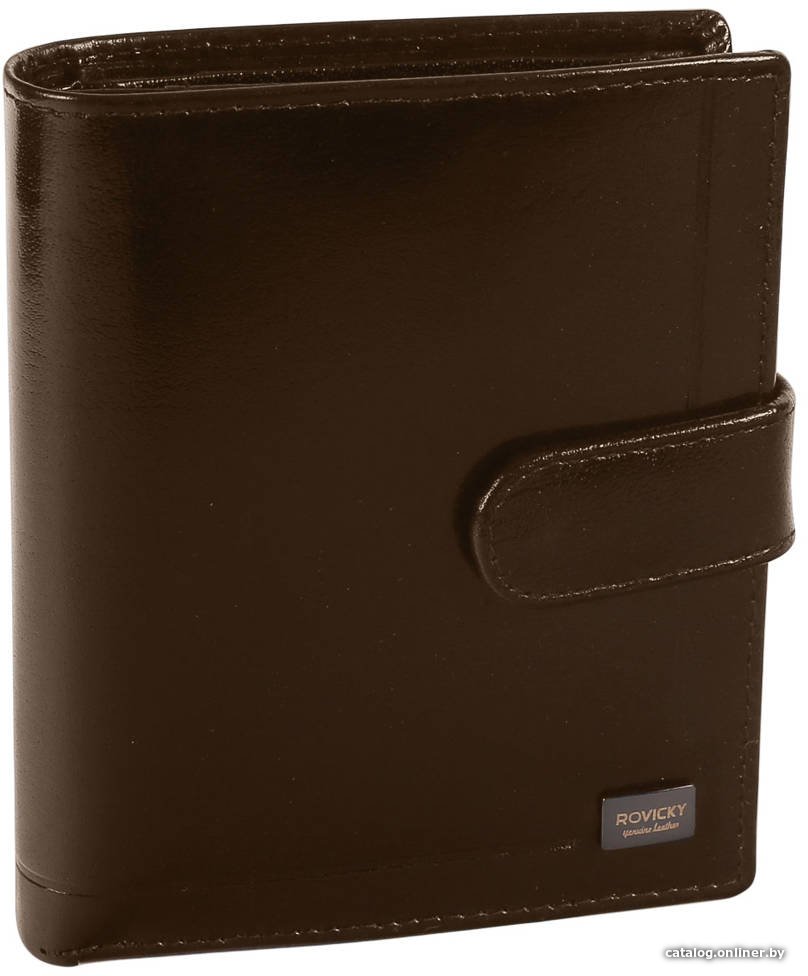 

Кошелек Cedar Rovicky PC-106L-BAR (коричневый)