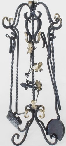 Каминный набор ГП "Четырнадцать" Джуан