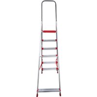 Лестница-стремянка Новая высота NV 3117 (6 ступеней)