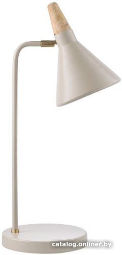 Настольная лампа Bergenson Bjorn Thor BB0000418 (бежевый)