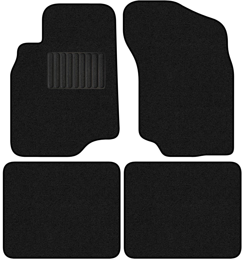 

Комплект ковриков для авто Alicosta Mitsubishi Lancer (универсал, седан / CS) 2003 - 2010 (ворс)