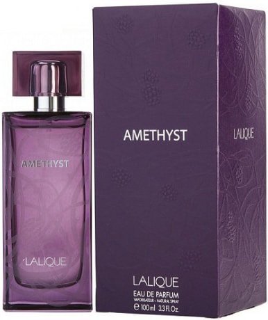 

Парфюмерная вода Lalique Amethyst EdP (тестер, 100 мл)