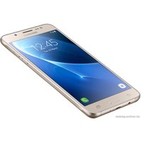 Телефон Samsung Galaxy J5 (2016) Gold [J510FN/DS]