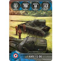 Карточная игра Мир Хобби World of Tanks: Победители