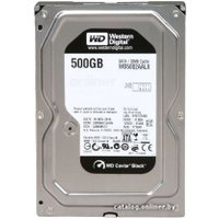 Жесткий диск WD Caviar Black 500Гб (WD5002AALX)