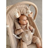 Качель Amarobaby Happy Swing AB23-22HAPPY/03 (бежевый)