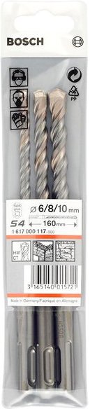 

Bosch 1617000117 3 предмета