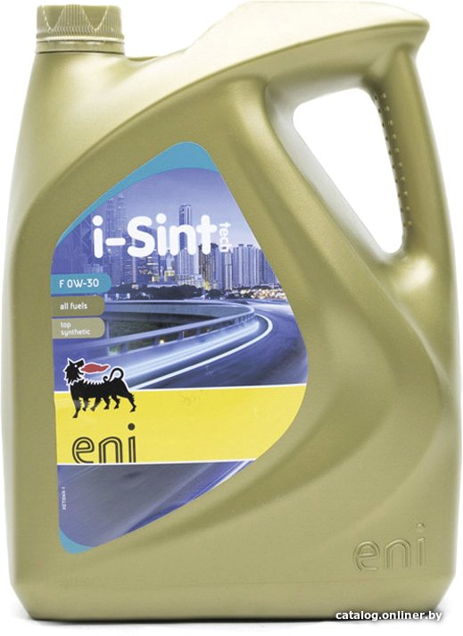 Моторное масло Eni I-Sint Tech F 0W-30 5л