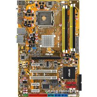 Материнская плата ASUS P5K SE