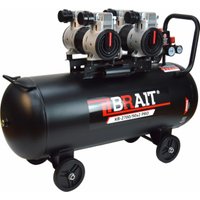 Компрессор Brait KB-2700/90X2 PRO