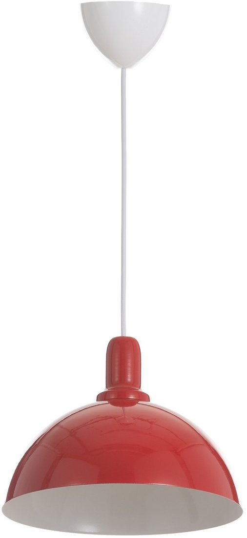 

Подвесная люстра BayerLux Локи 4264593 (красный)