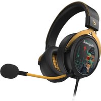 Наушники A4Tech Bloody M595 Renegade (черный)