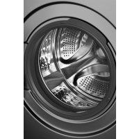 Стиральная машина Weissgauff WM 58411 Direct Drive Inverter Premium Steam Grey