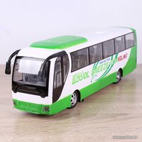 Автобус Darvish Bus DV-T-2261 (белый/зеленый)