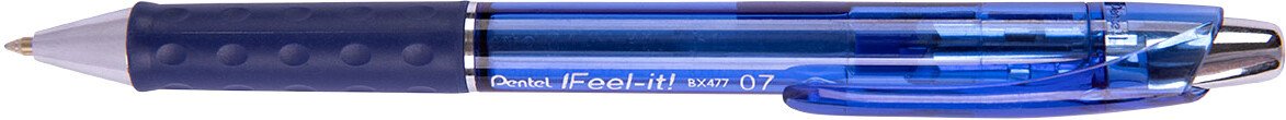 

Ручка шариковая Pentel IFeel it! BX477-C