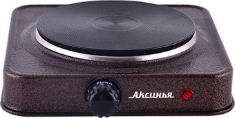 Настольная плита Аксинья КС-006 (коричневый)