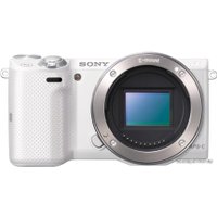 Беззеркальный фотоаппарат Sony Alpha NEX-5T Body