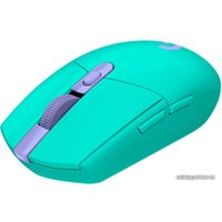 Игровая мышь Logitech G305 Lightspeed (мятный)