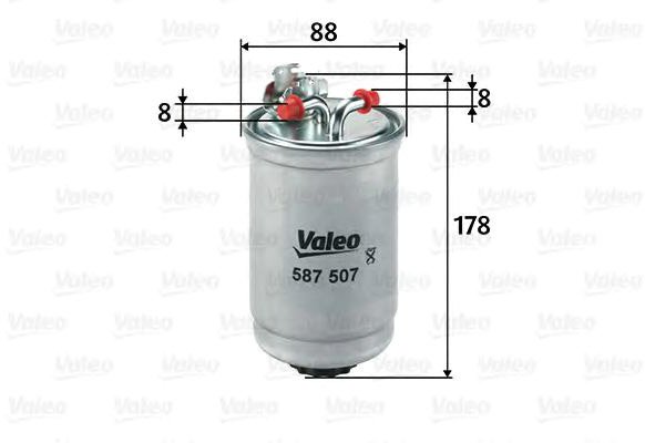 

Valeo 587507