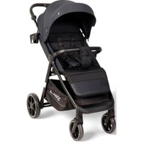Коляска прогулочная «книга» Bubago Bass Light 2025 (темно-серый)