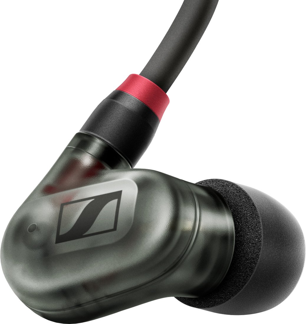 

Наушники Sennheiser IE 400 Pro (черный)