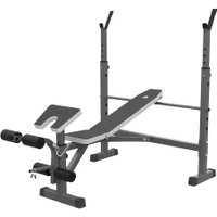 Силовая скамья DFC D705