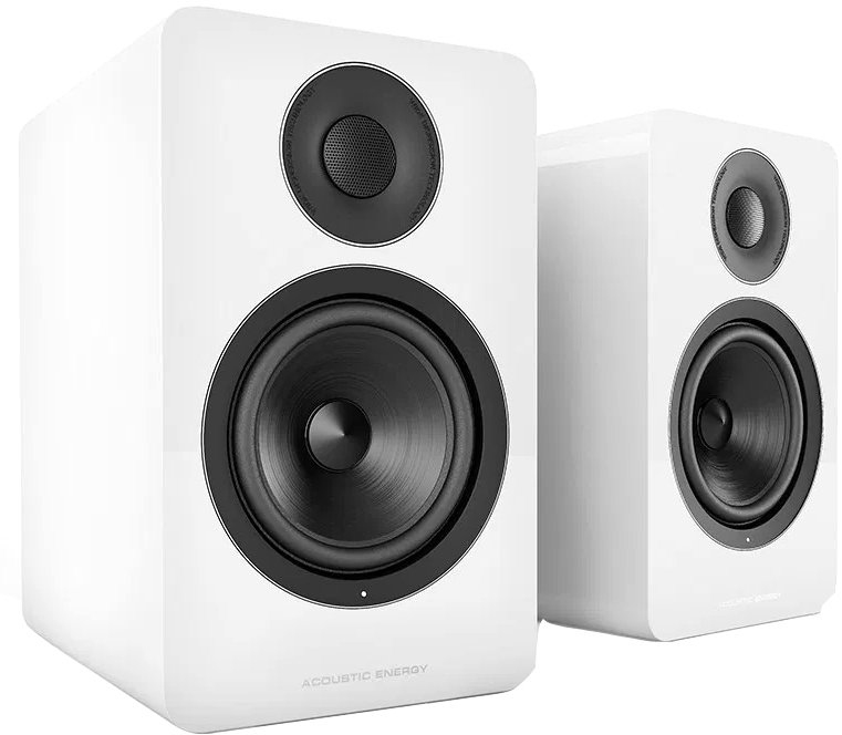 

Полочная акустика Acoustic Energy AE1 Active (белый)