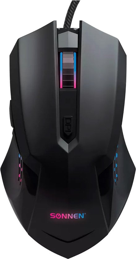 

Игровая мышь Sonnen I3 (черный)