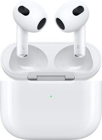 AirPods 3 (с поддержкой MagSafe)