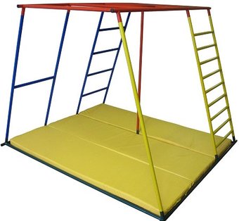 Детский спортивный комплекс Ранний Старт Олимп базовая комплектация