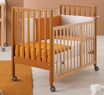 Кроватка-трансформер Erbesi Evolution (ground)