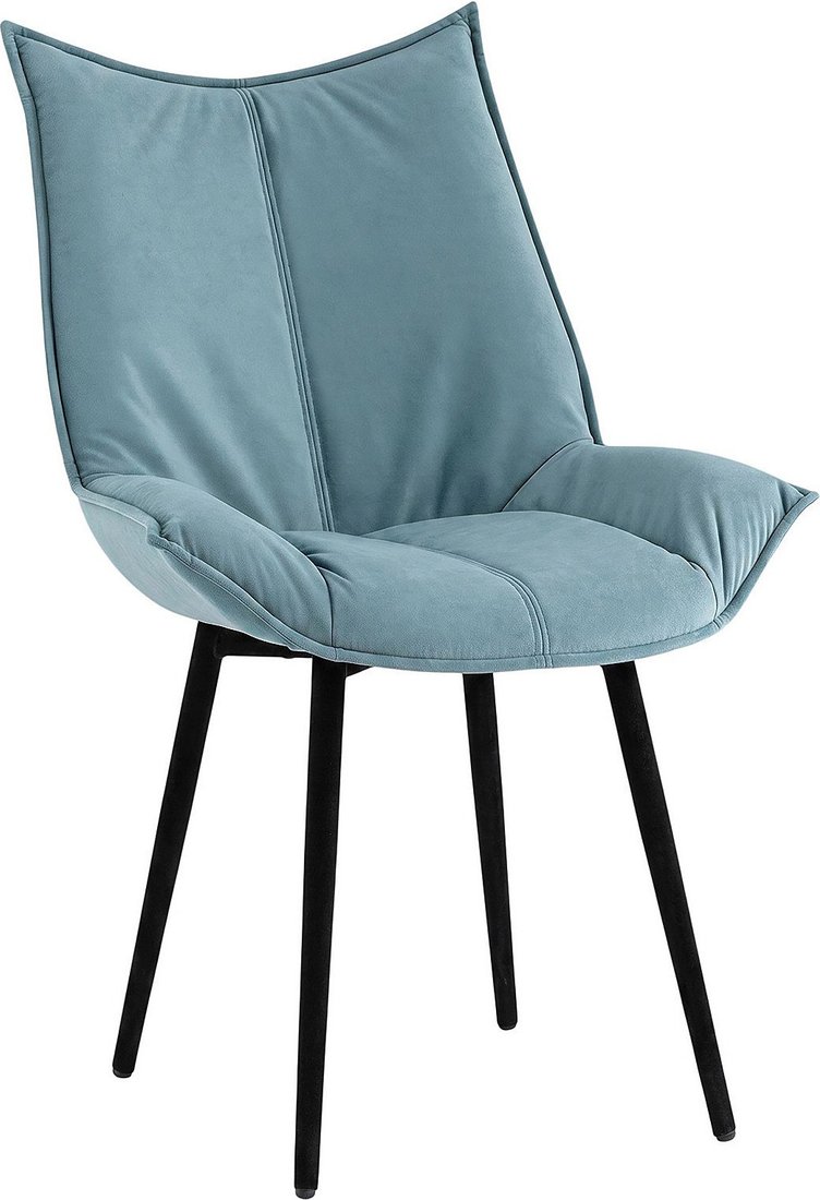 Стул Stool Group Осло new fb-oslo-neoN-22 (велюр пыльно-голубой)